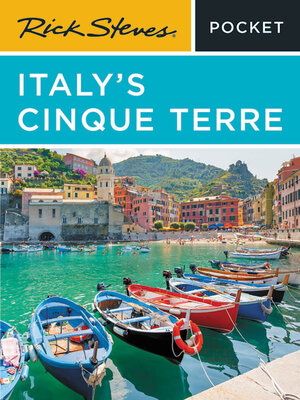 cover image of Rick Steves Pocket Italy's Cinque Terre